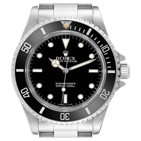 rolex 14060 opinioni|rolex submariner 14060 price.